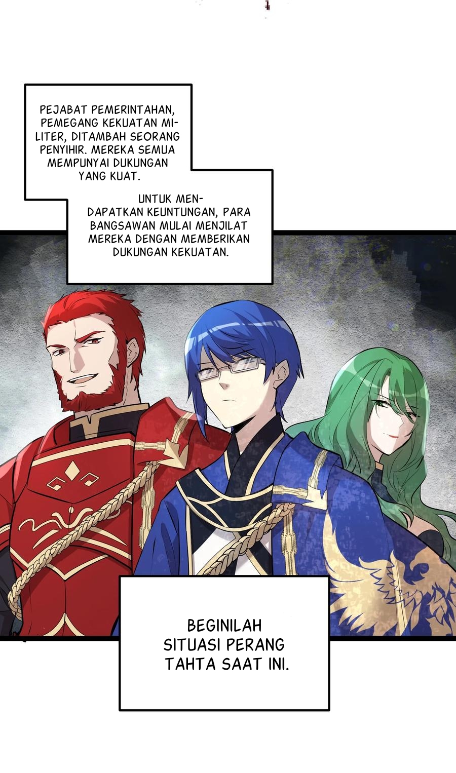 The Strongest Useless Prince’s Battle for The Throne Chapter 7 Gambar 25