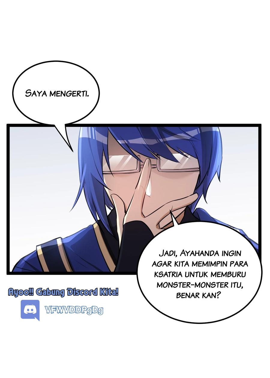 The Strongest Useless Prince’s Battle for The Throne Chapter 7 Gambar 40
