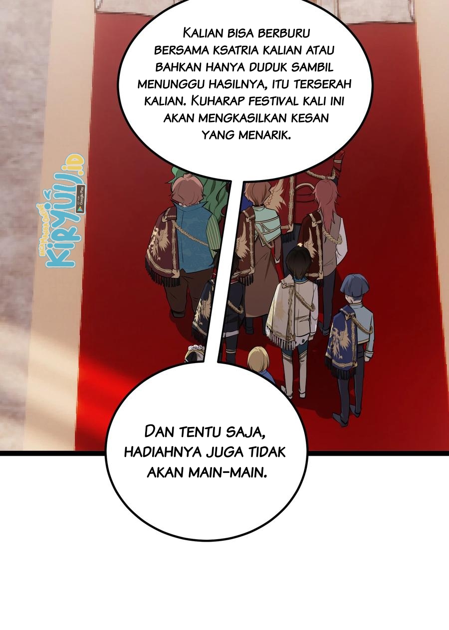 The Strongest Useless Prince’s Battle for The Throne Chapter 7 Gambar 42