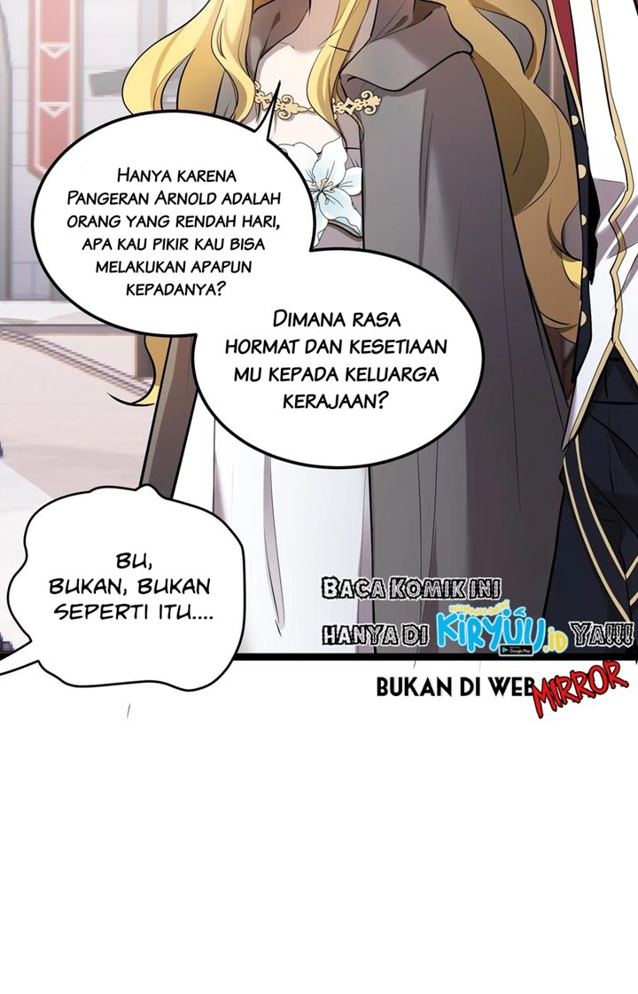 The Strongest Useless Prince’s Battle for The Throne Chapter 6 Gambar 34