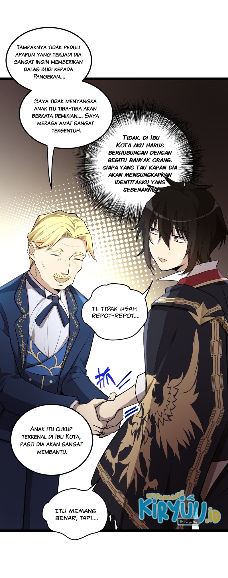 The Strongest Useless Prince’s Battle for The Throne Chapter 5 Gambar 31