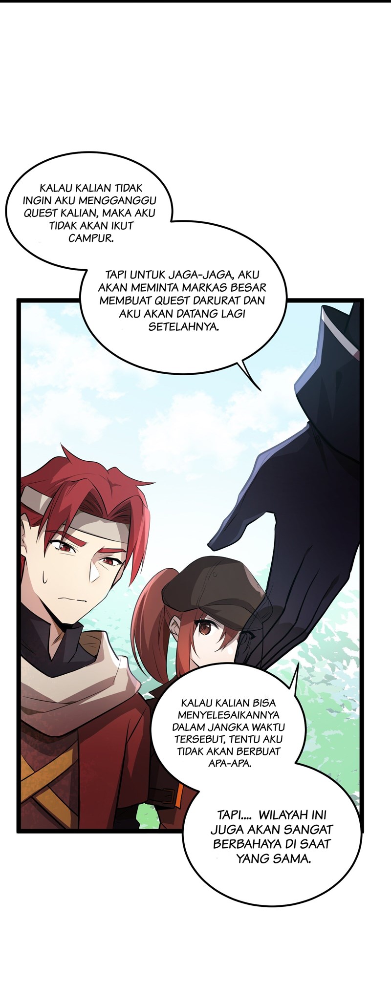The Strongest Useless Prince’s Battle for The Throne Chapter 4 Gambar 17