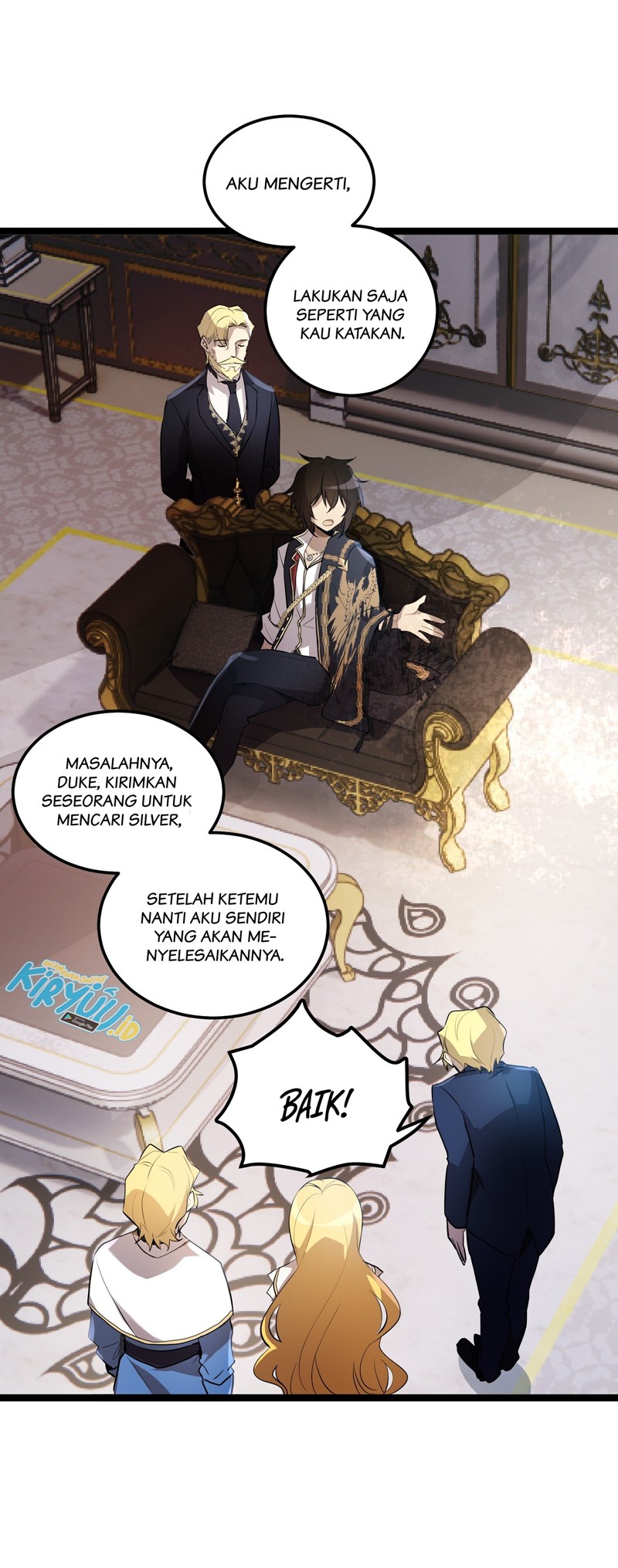 The Strongest Useless Prince’s Battle for The Throne Chapter 3 Gambar 26
