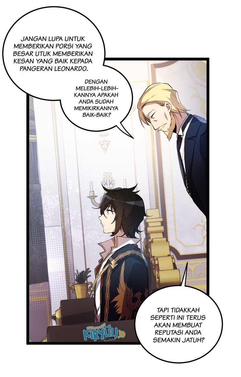 The Strongest Useless Prince’s Battle for The Throne Chapter 3 Gambar 29