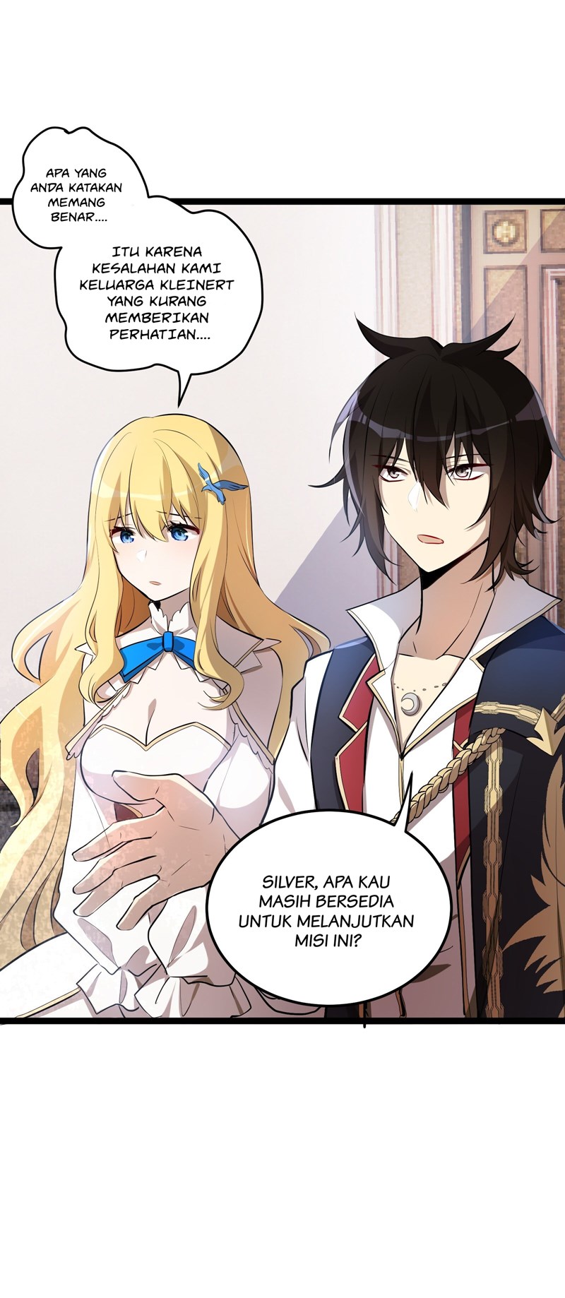 The Strongest Useless Prince’s Battle for The Throne Chapter 3 Gambar 37