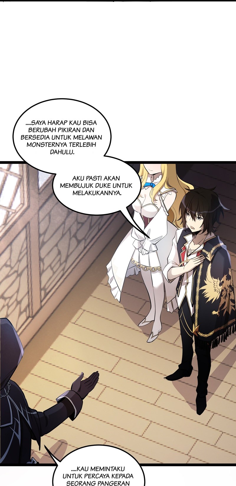 The Strongest Useless Prince’s Battle for The Throne Chapter 3 Gambar 39
