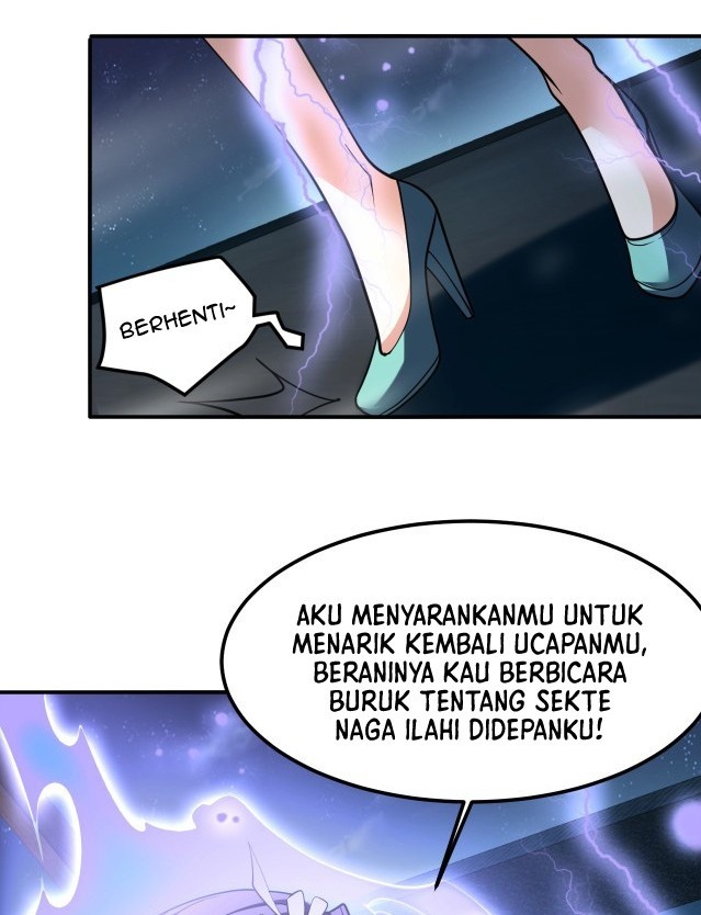 Return of the Invincible Patriarch Chapter 22 Gambar 22
