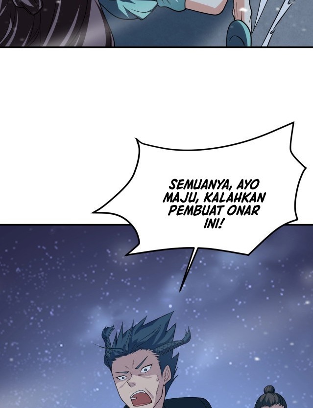 Return of the Invincible Patriarch Chapter 22 Gambar 46