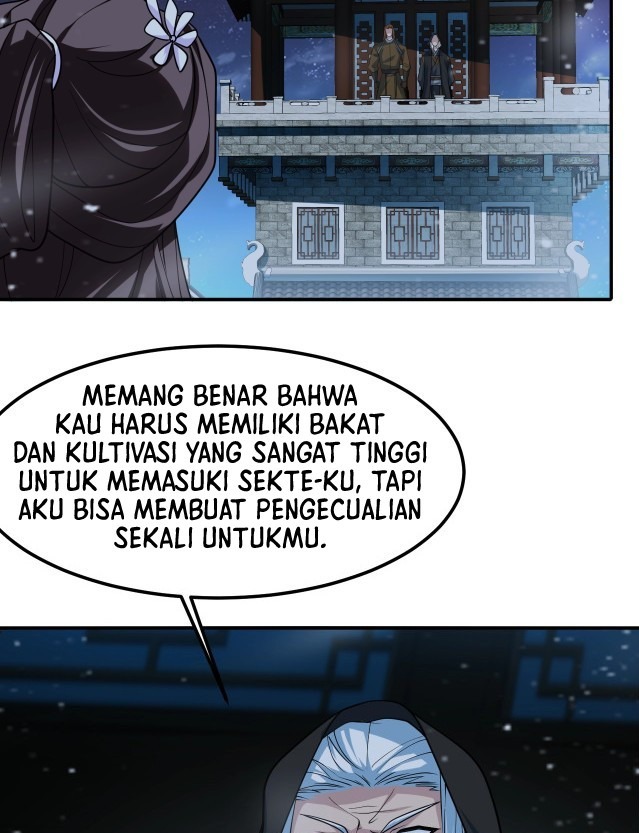 Return of the Invincible Patriarch Chapter 22 Gambar 9