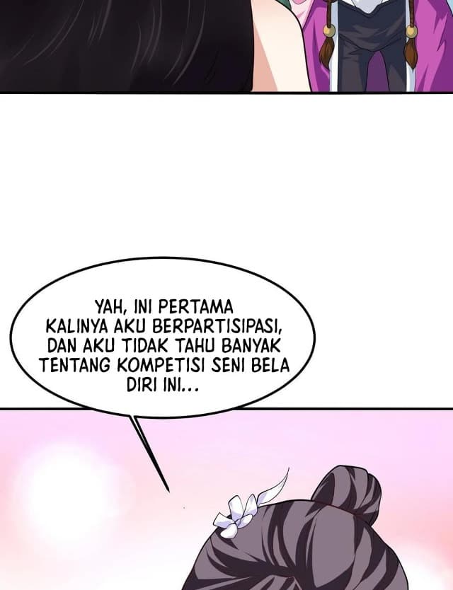 Return of the Invincible Patriarch Chapter 21 Gambar 14