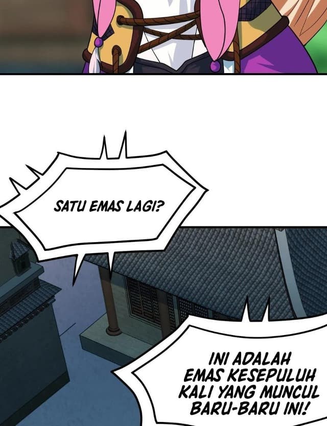 Return of the Invincible Patriarch Chapter 21 Gambar 34