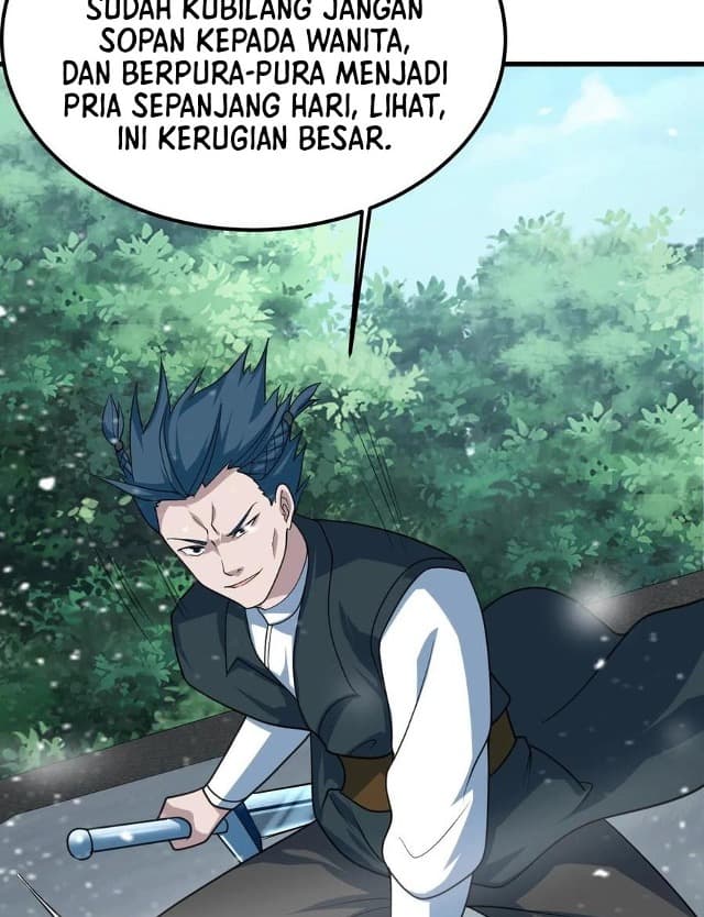 Return of the Invincible Patriarch Chapter 21 Gambar 69