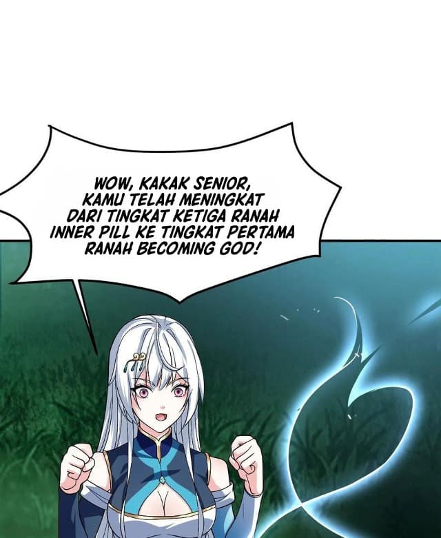 Return of the Invincible Patriarch Chapter 20 Gambar 28