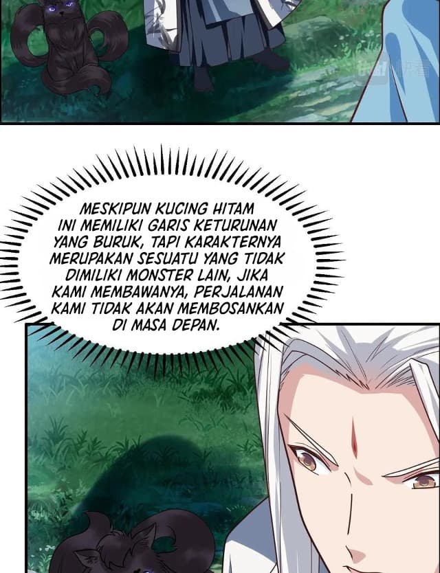 Return of the Invincible Patriarch Chapter 20 Gambar 51