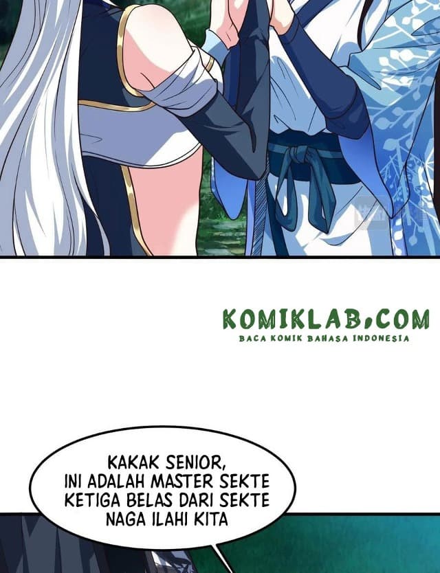 Return of the Invincible Patriarch Chapter 20 Gambar 9