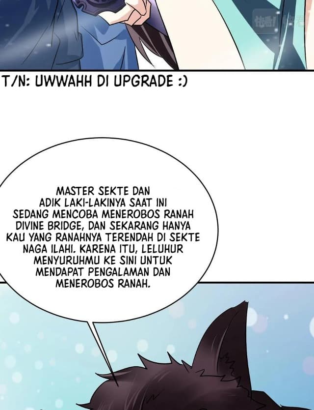 Return of the Invincible Patriarch Chapter 20 Gambar 96