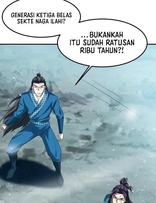 Return of the Invincible Patriarch Chapter 18 Gambar 57