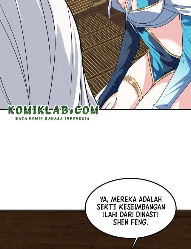 Return of the Invincible Patriarch Chapter 18 Gambar 79