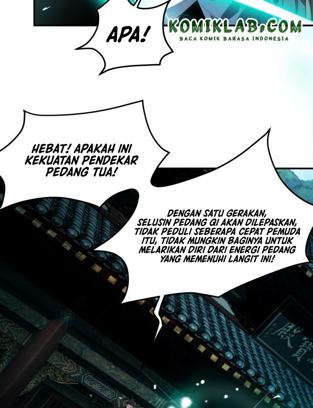 Return of the Invincible Patriarch Chapter 17 Gambar 14