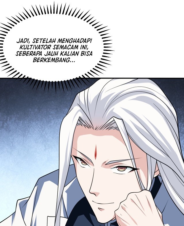 Return of the Invincible Patriarch Chapter 17 Gambar 35