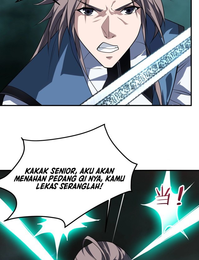 Return of the Invincible Patriarch Chapter 17 Gambar 77