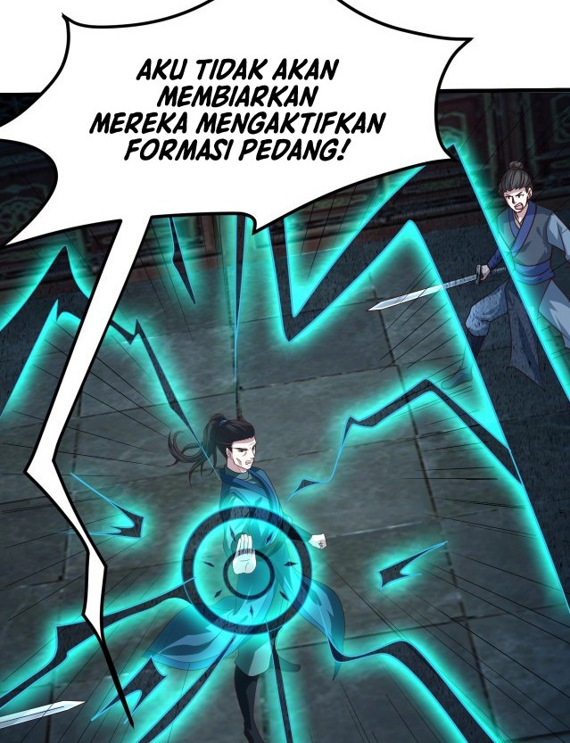 Return of the Invincible Patriarch Chapter 16 Gambar 19
