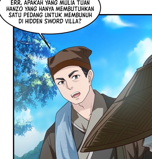 Return of the Invincible Patriarch Chapter 15 Gambar 21