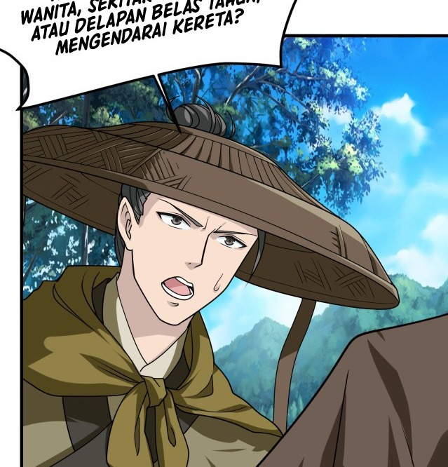 Return of the Invincible Patriarch Chapter 15 Gambar 45