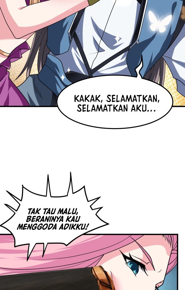 Return of the Invincible Patriarch Chapter 12 Gambar 76