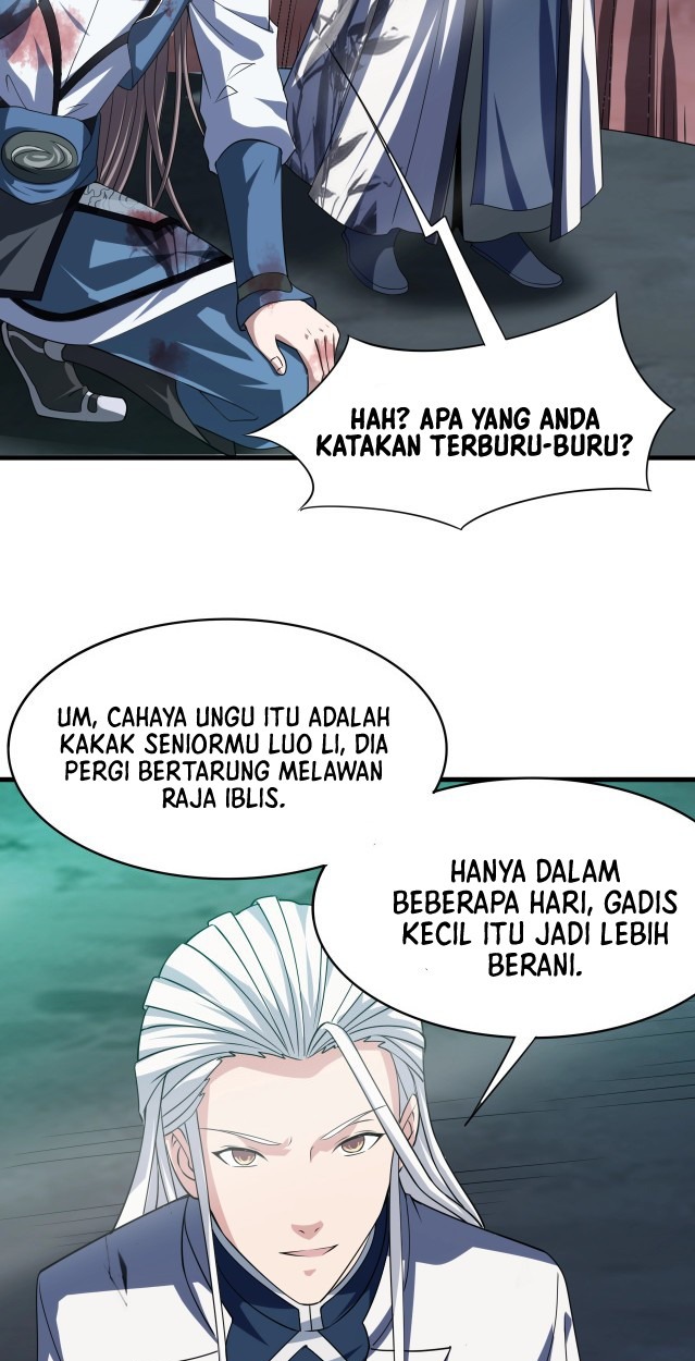 Return of the Invincible Patriarch Chapter 6 Gambar 24