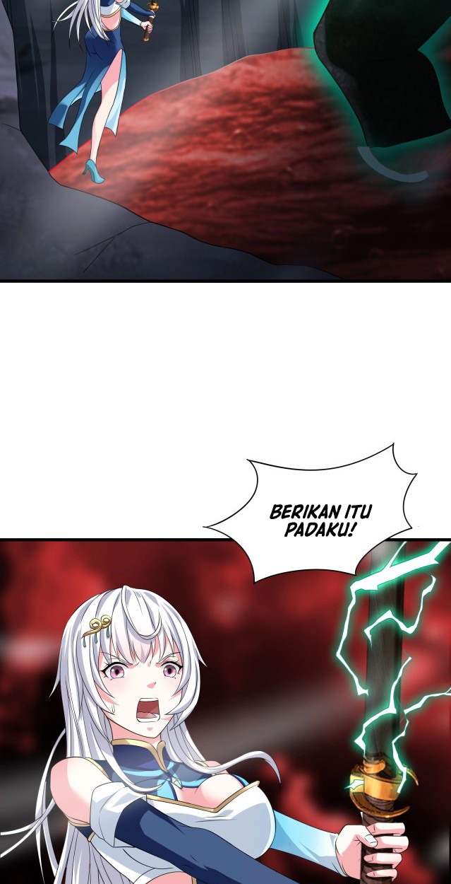 Return of the Invincible Patriarch Chapter 6 Gambar 36