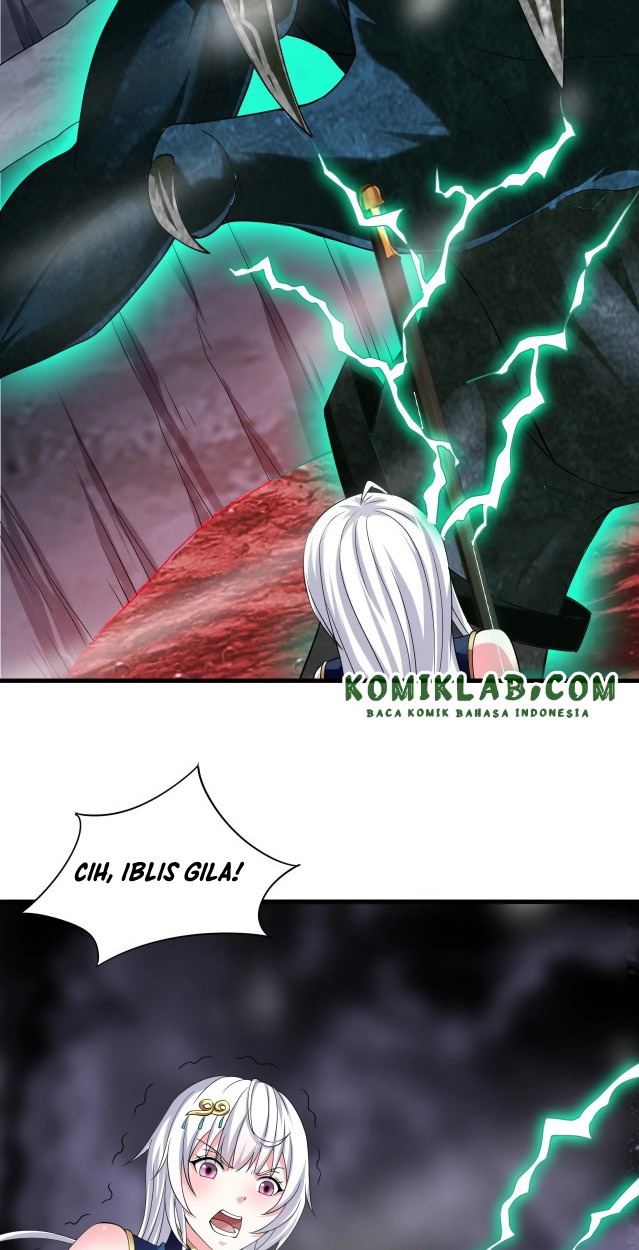 Return of the Invincible Patriarch Chapter 6 Gambar 38