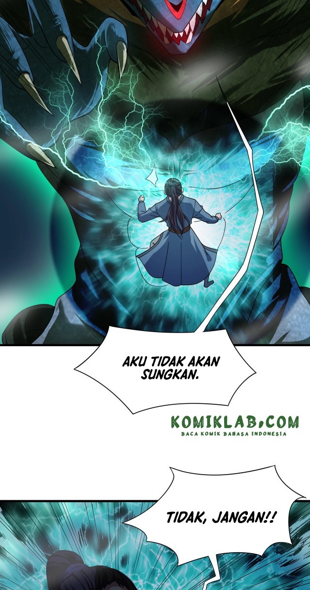 Return of the Invincible Patriarch Chapter 6 Gambar 8