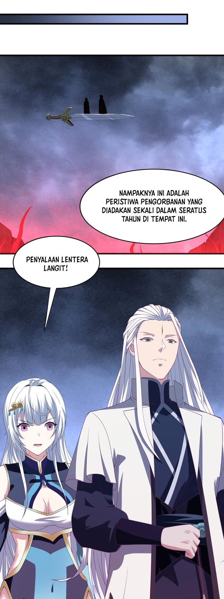 Return of the Invincible Patriarch Chapter 4 Gambar 18