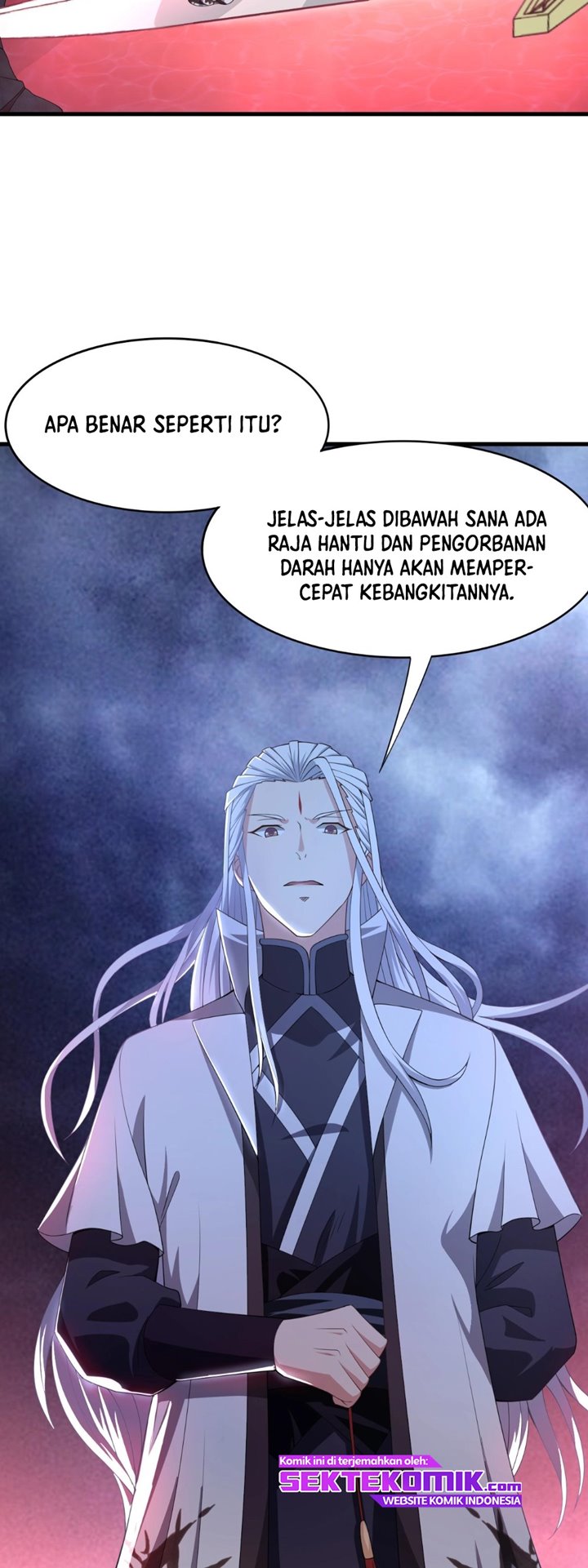 Return of the Invincible Patriarch Chapter 4 Gambar 21