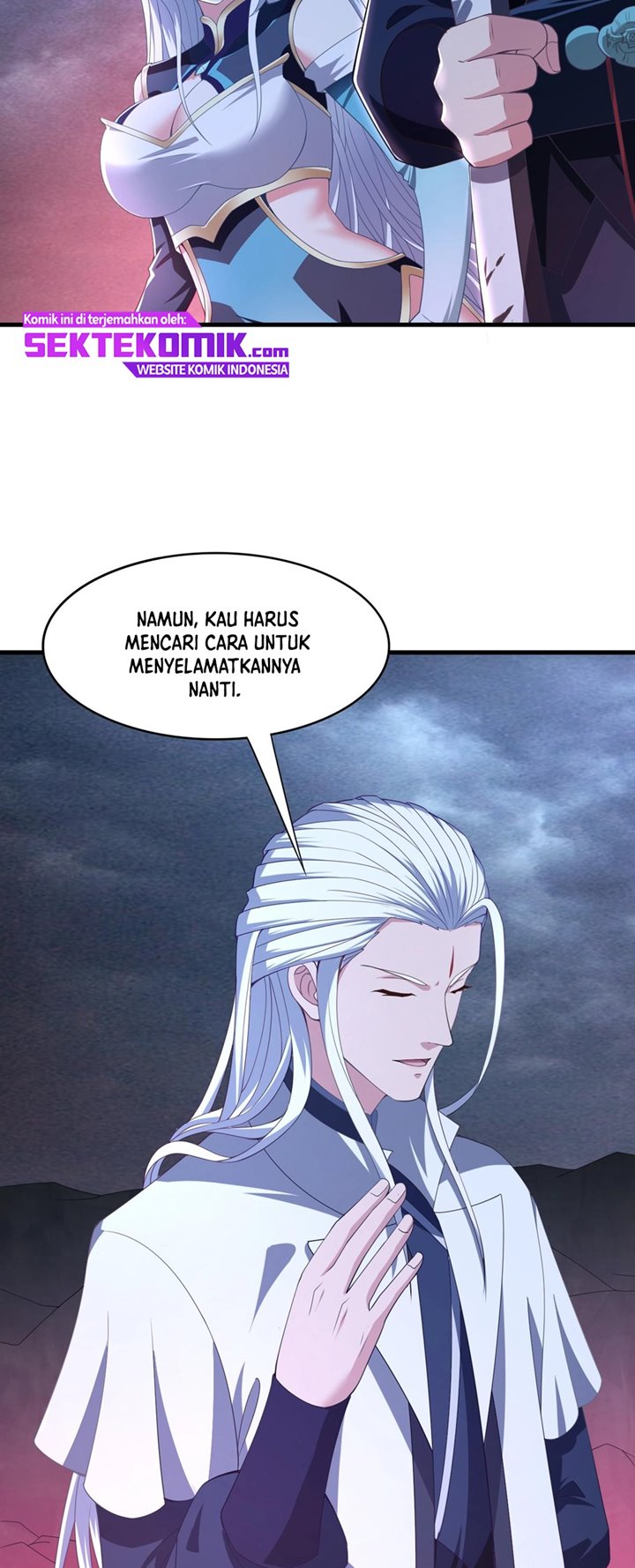 Return of the Invincible Patriarch Chapter 4 Gambar 24