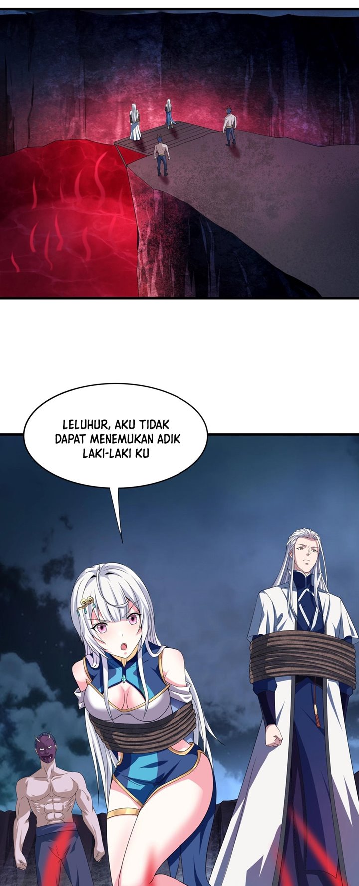 Return of the Invincible Patriarch Chapter 4 Gambar 31