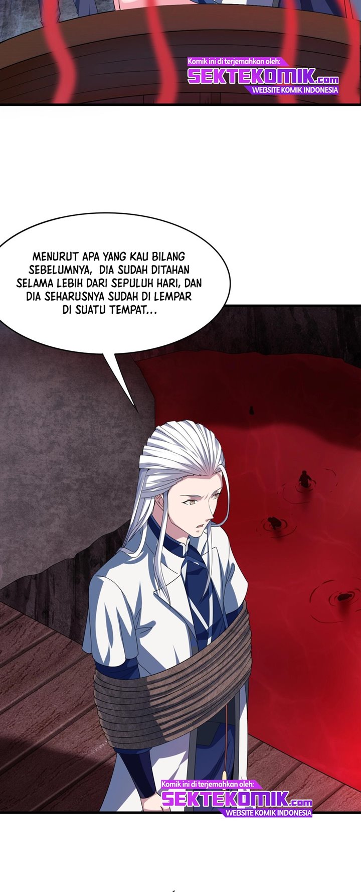 Return of the Invincible Patriarch Chapter 4 Gambar 32