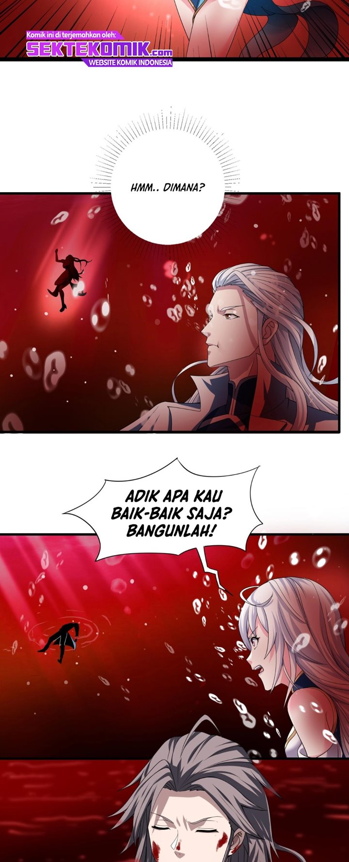 Return of the Invincible Patriarch Chapter 4 Gambar 37