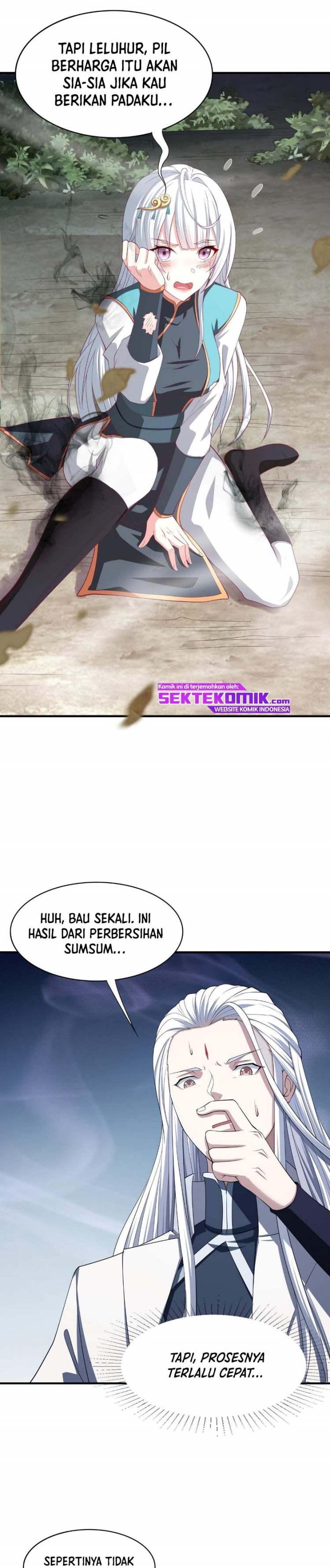 Return of the Invincible Patriarch Chapter 2 Gambar 4