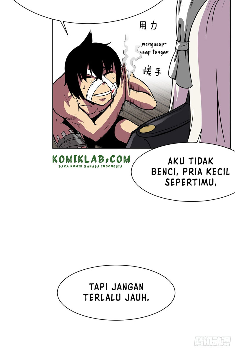 Clark Walker Empire Chapter 3 Gambar 9