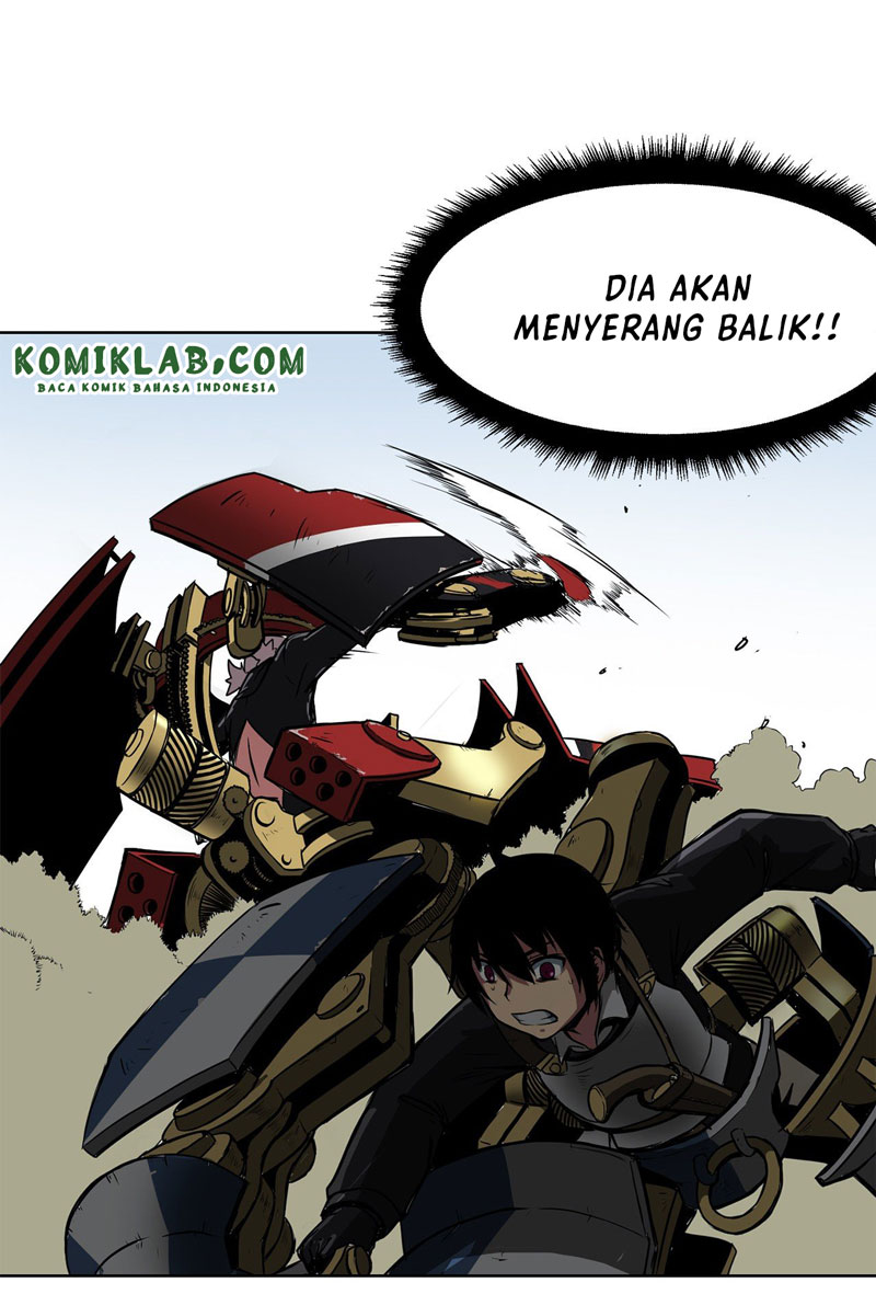 Clark Walker Empire Chapter 2 Gambar 13