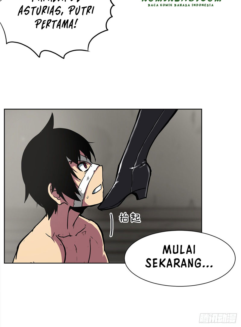 Clark Walker Empire Chapter 2 Gambar 57