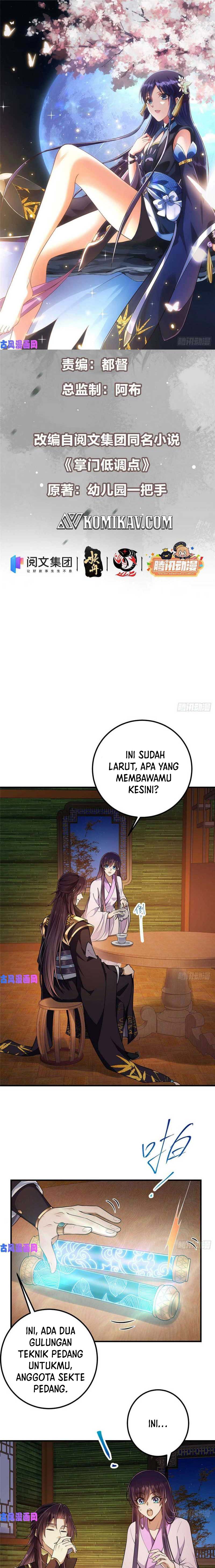 Baca Manhua Keep A Low Profile, Sect Leader Chapter 75 Gambar 2