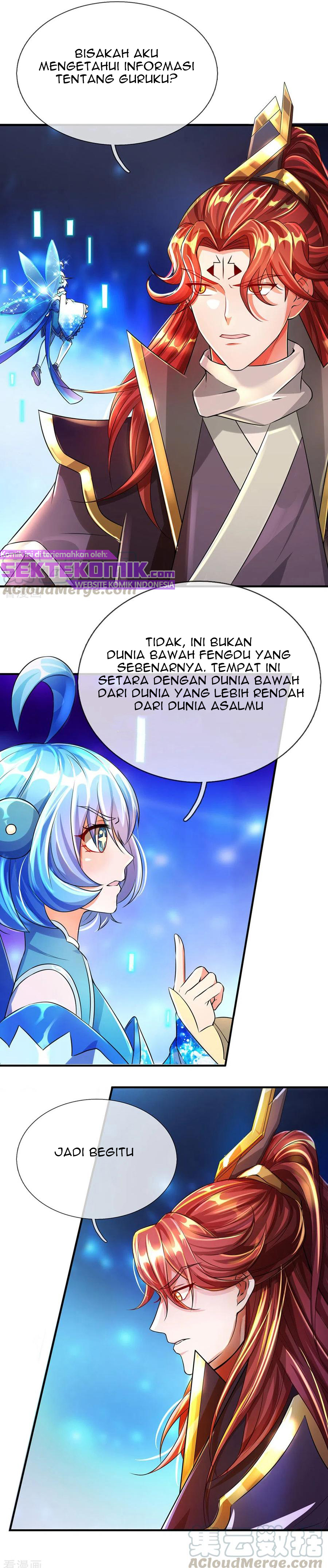 The Diary Of Demon Emperor Chapter 47 Gambar 14