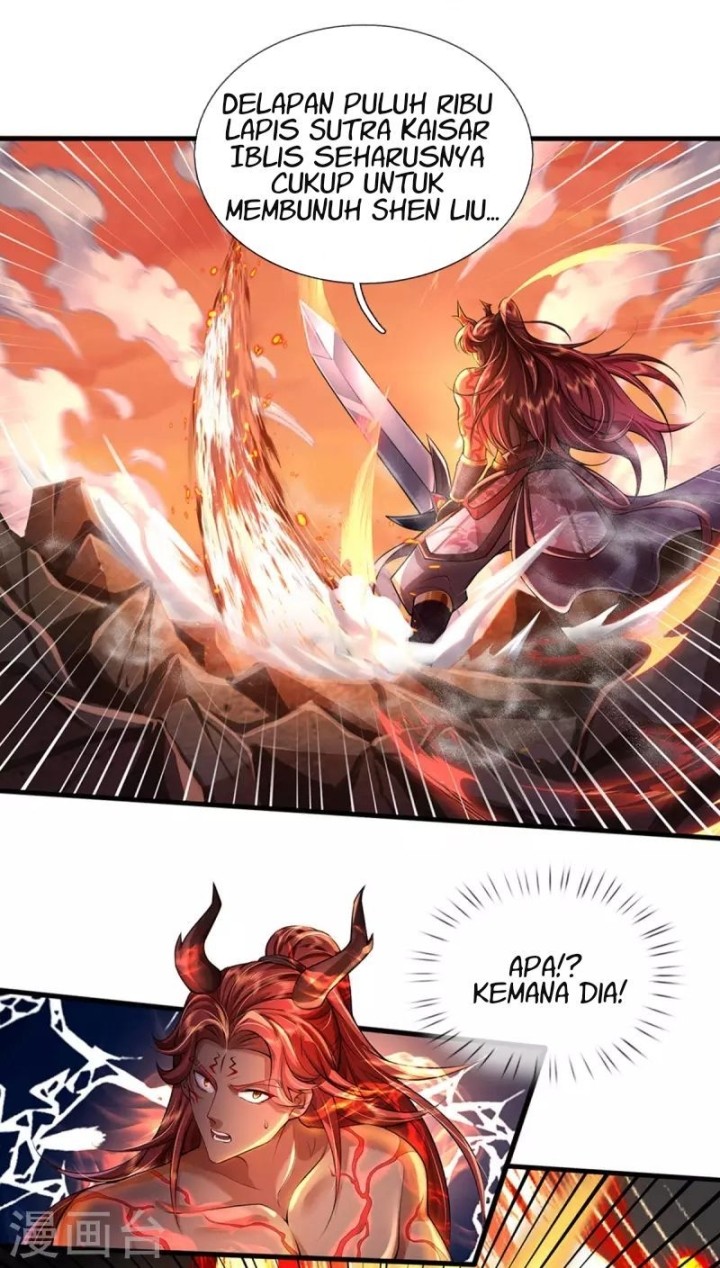 The Diary Of Demon Emperor Chapter 43 Gambar 20