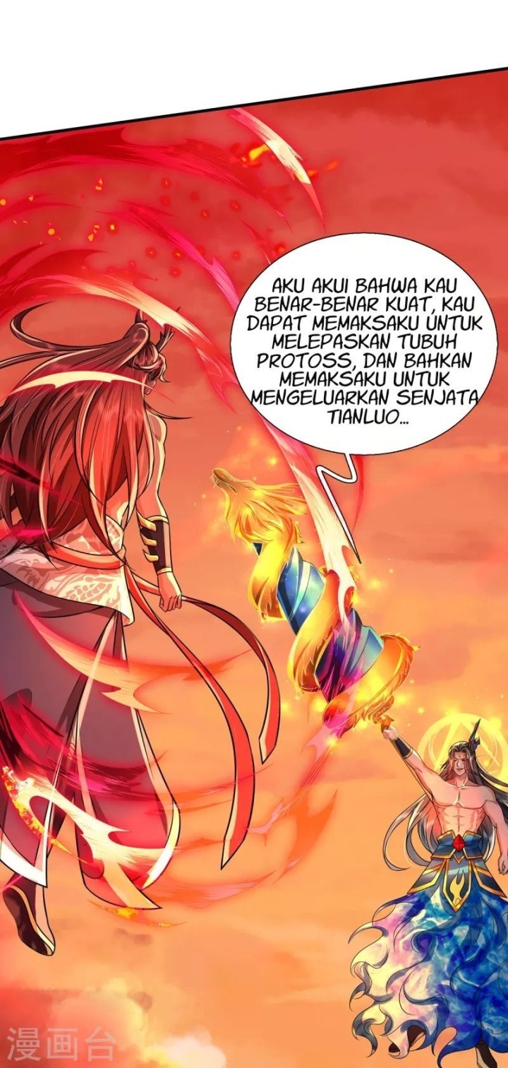 The Diary Of Demon Emperor Chapter 42 Gambar 36