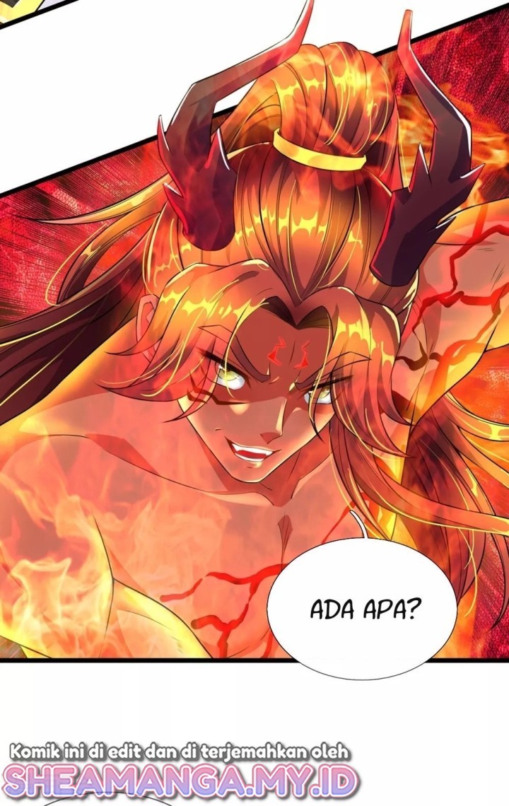 The Diary Of Demon Emperor Chapter 41 Gambar 17