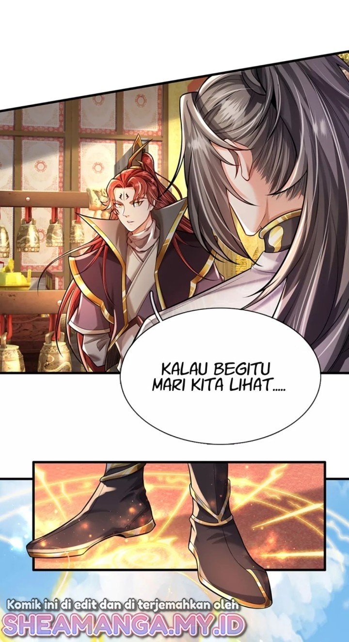 The Diary Of Demon Emperor Chapter 40 Gambar 4