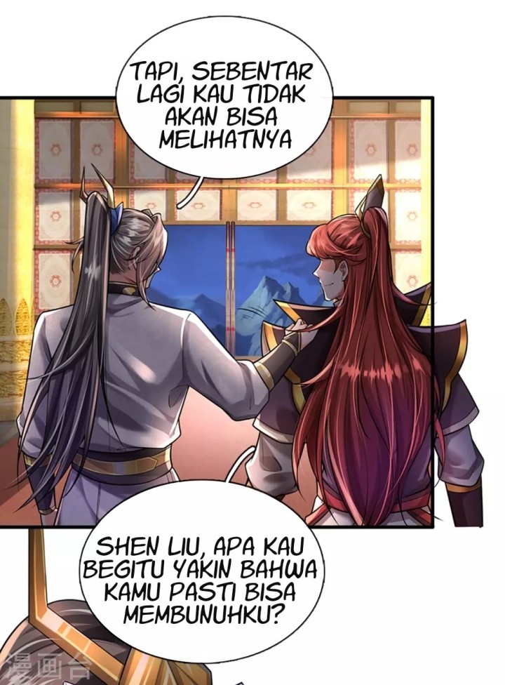 The Diary Of Demon Emperor Chapter 39 Gambar 29